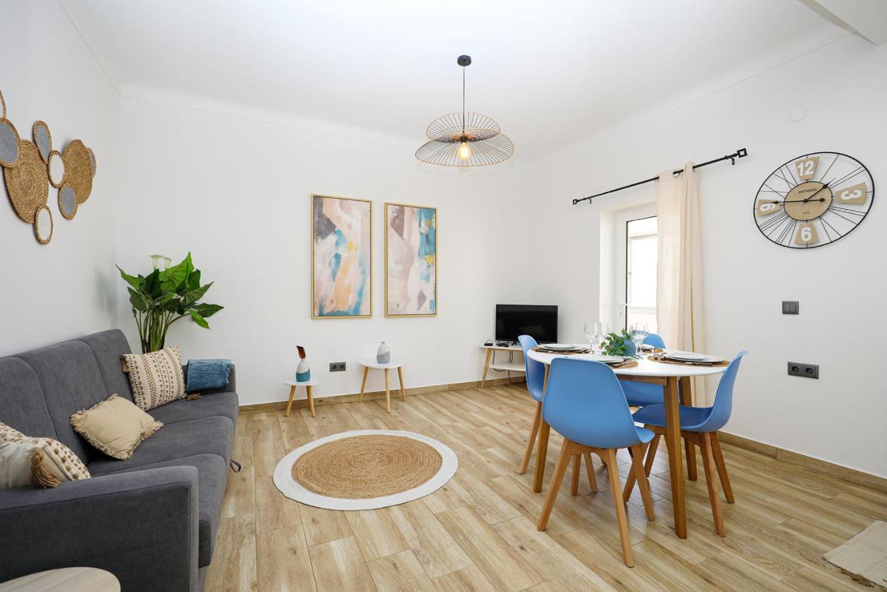 A42 - Trindade Apartment In Lagos Zewnętrze zdjęcie